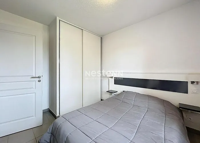 3313-appartement 8 Couchages Avec Piscine ארגלס-סור-מר