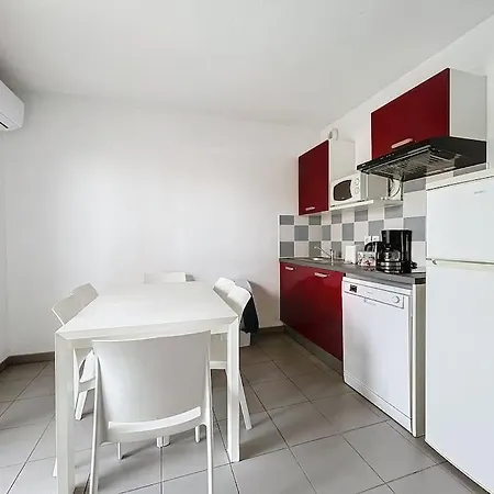 Apartment 3313-appartement 8 Couchages Avec Piscine *