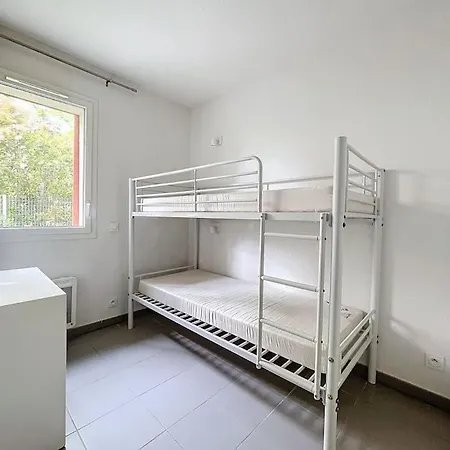 Apartment 3313-appartement 8 Couchages Avec Piscine Argeles-sur-Mer