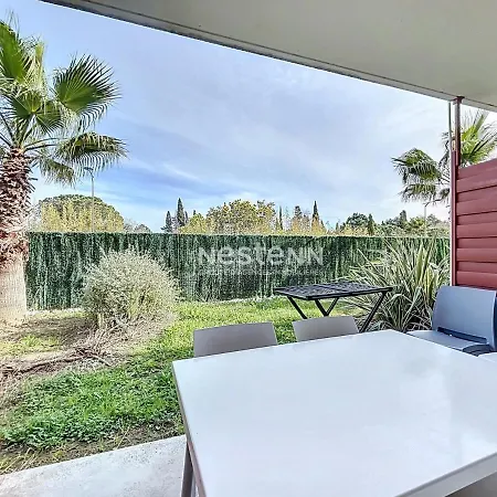 3313-appartement 8 Couchages Avec Piscine شقة