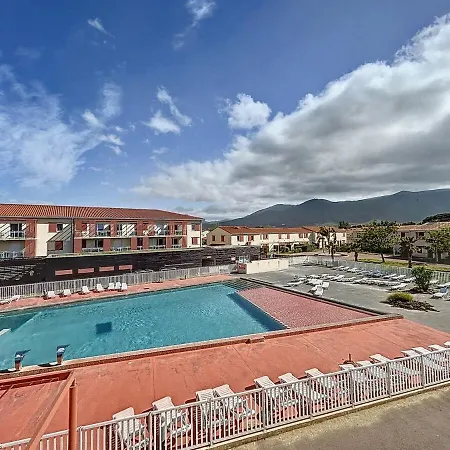 3313-appartement 8 Couchages Avec Piscine Apartment Argeles-sur-Mer