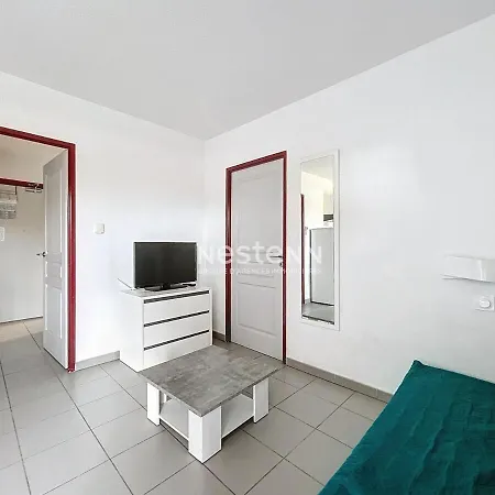 شقة 3313-appartement 8 Couchages Avec Piscine أرجيليه- سور- مير