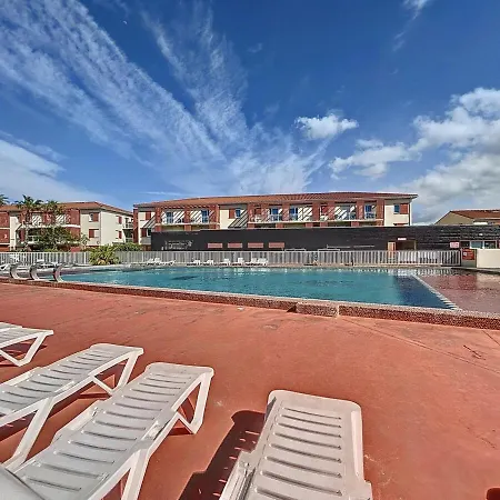 3313-appartement 8 Couchages Avec Piscine *