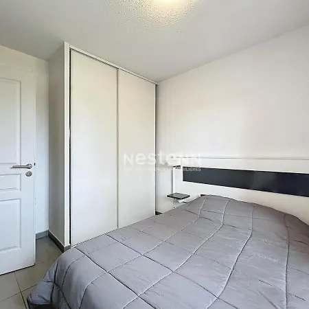3313-appartement 8 Couchages Avec Piscine Argeles-sur-Mer
