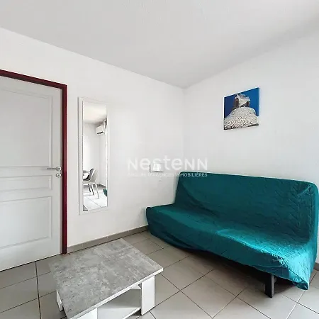 3313-appartement 8 Couchages Avec Piscine شقة