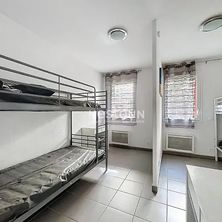 3313-appartement 8 Couchages Avec Piscine شقة *