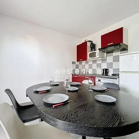Apartment 3313-appartement 8 Couchages Avec Piscine *