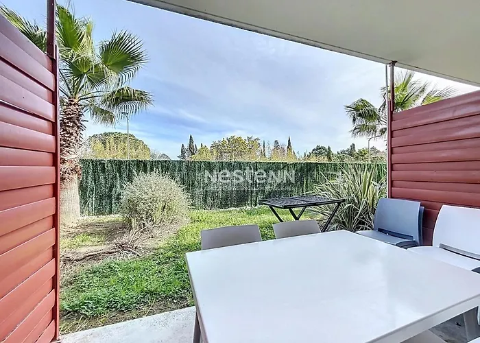 3313-appartement 8 Couchages Avec Piscine アパート